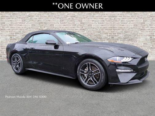 2023 Ford Mustang EcoBoost Premium