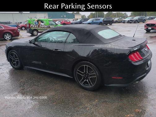 2023 Ford Mustang EcoBoost Premium
