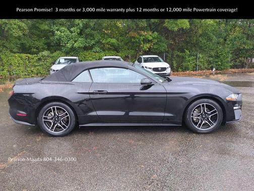 2023 Ford Mustang EcoBoost Premium