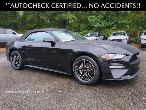 2023 Ford Mustang EcoBoost Premium