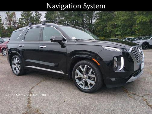 2021 Hyundai PALISADE Limited