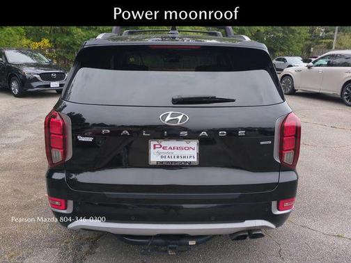 2021 Hyundai PALISADE Limited