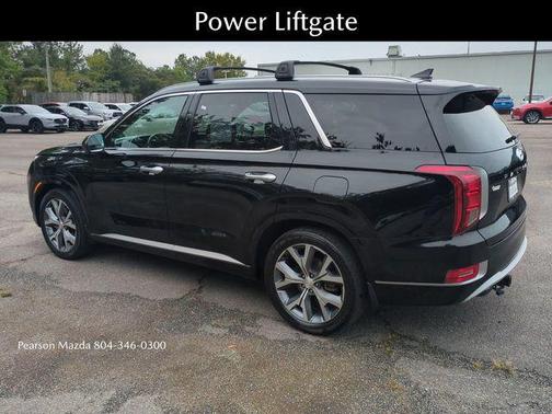 2021 Hyundai PALISADE Limited
