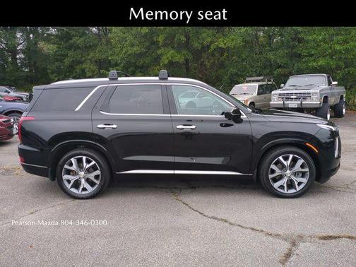 2021 Hyundai PALISADE Limited