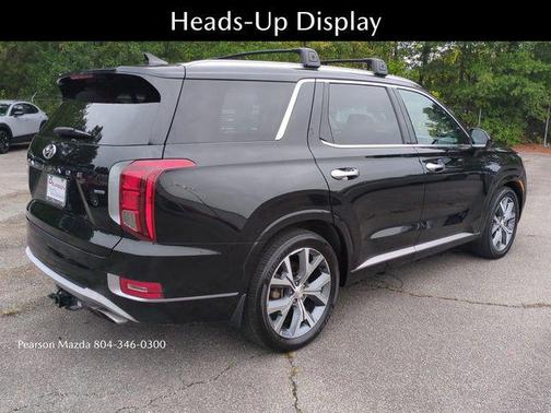 2021 Hyundai PALISADE Limited