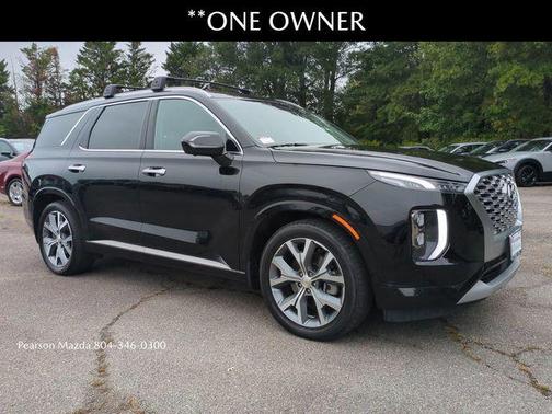 2021 Hyundai PALISADE Limited