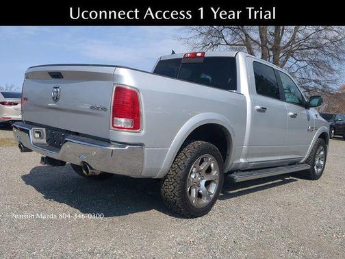 2016 RAM 1500 Laramie