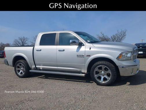 2016 RAM 1500 Laramie