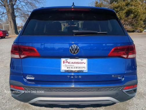 2023 Volkswagen Taos 1.5T SEL
