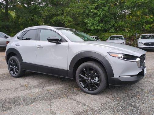 2025 Mazda CX-30 2.5 S Select Sport