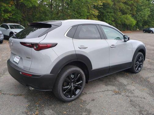 2025 Mazda CX-30 2.5 S Select Sport