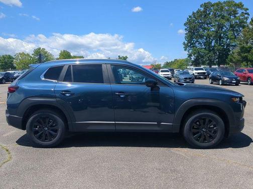 2025 Mazda CX-50 2.5 S Preferred Package