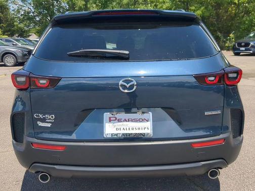 2025 Mazda CX-50 2.5 S Preferred Package