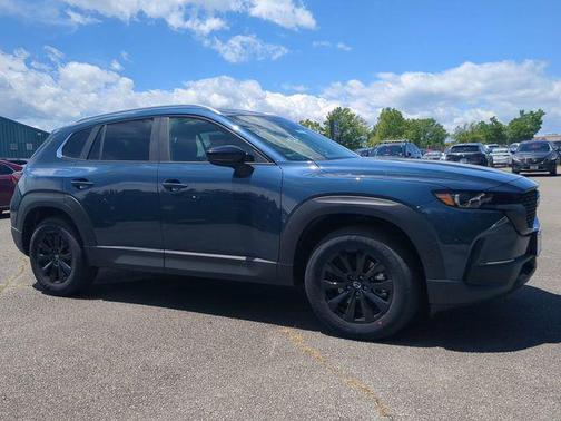 2025 Mazda CX-50 2.5 S Preferred Package