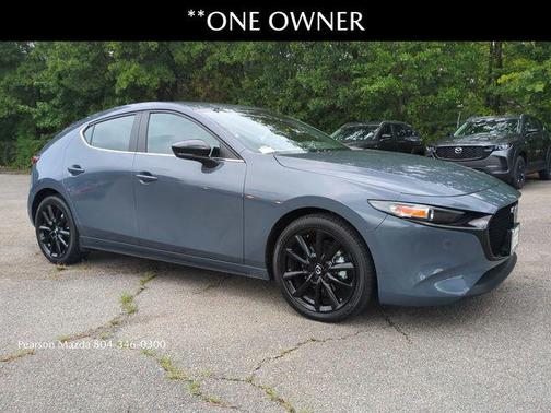 2025 Mazda Mazda3 AWD