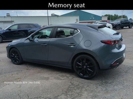 2025 Mazda Mazda3 AWD