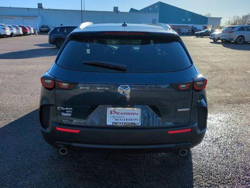 2025 Mazda CX-5 Sport