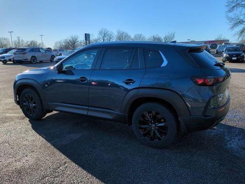 2025 Mazda CX-5 Sport