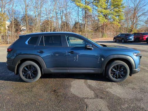 2025 Mazda CX-5 Sport