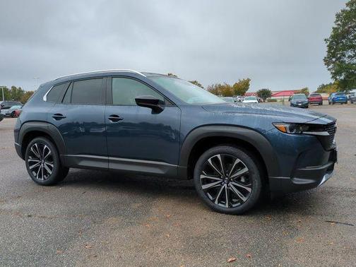 2025 Mazda CX-50 2.5 Turbo Premium Package
