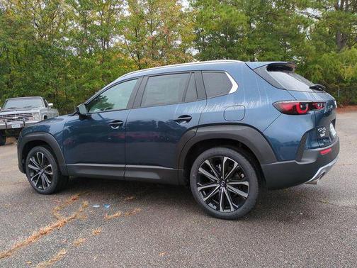2025 Mazda CX-50 2.5 Turbo Premium Package