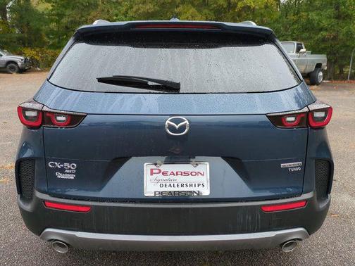 2025 Mazda CX-50 2.5 Turbo Premium Package