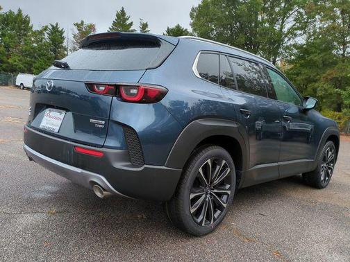 2025 Mazda CX-50 2.5 Turbo Premium Package