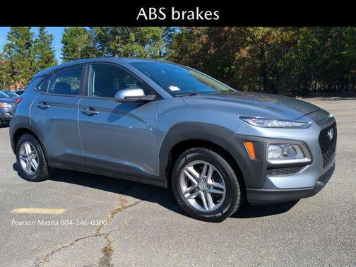2019 Hyundai KONA SE