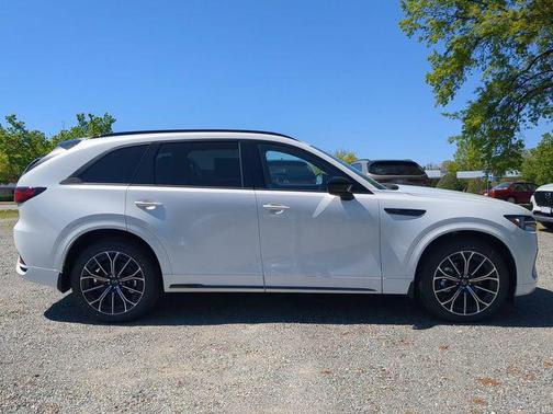 2025 Mazda CX-70 3.3 Turbo S Premium