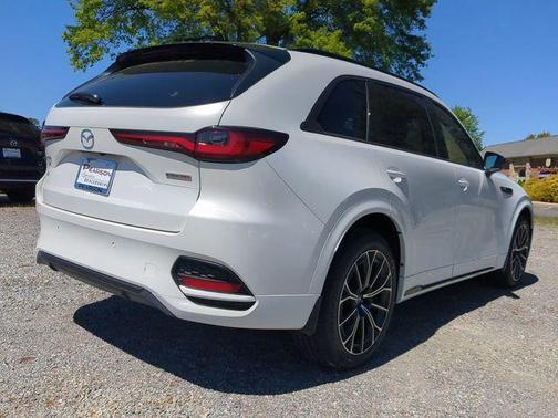2025 Mazda CX-70 3.3 Turbo S Premium