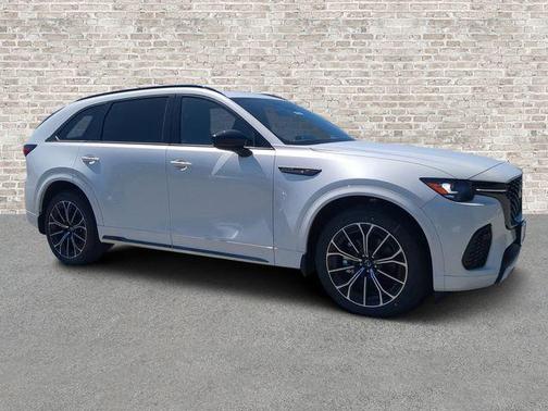 2025 Mazda CX-70 3.3 Turbo S Premium