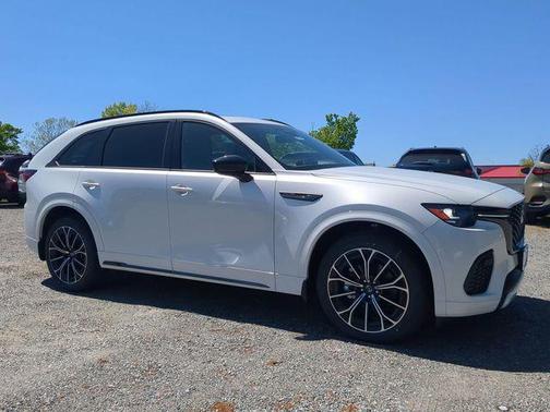 2025 Mazda CX-70 3.3 Turbo S Premium