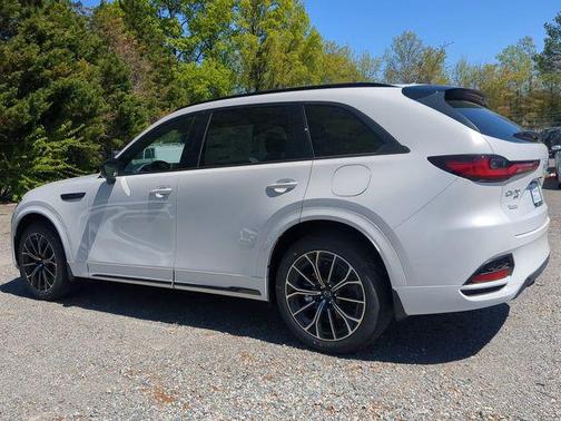 2025 Mazda CX-70 3.3 Turbo S Premium