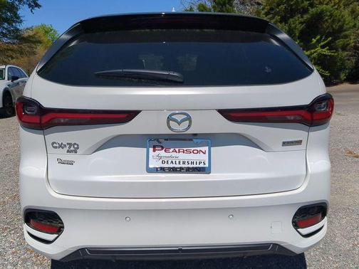 2025 Mazda CX-70 3.3 Turbo S Premium