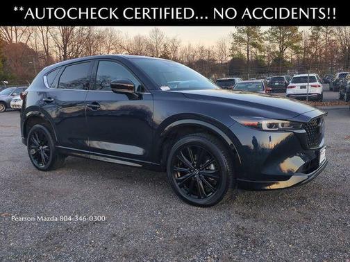 2024 Mazda CX-5 2.5 Turbo Premium