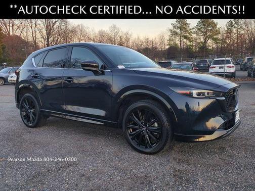 2024 Mazda CX-5 2.5 Turbo Premium