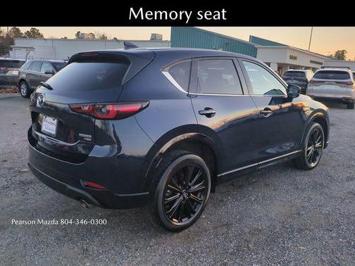 2024 Mazda CX-5 2.5 Turbo Premium