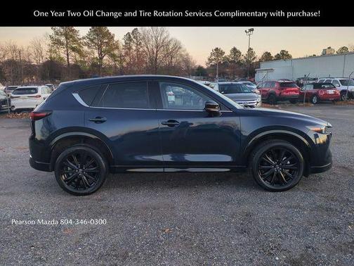 2024 Mazda CX-5 2.5 Turbo Premium