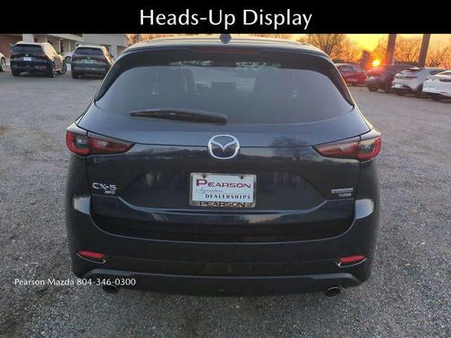 2024 Mazda CX-5 2.5 Turbo Premium