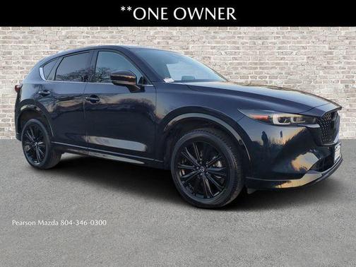 2024 Mazda CX-5 2.5 Turbo Premium