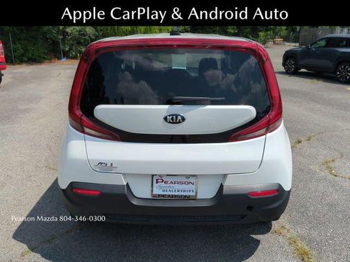 2021 Kia Soul LX