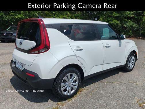 2021 Kia Soul LX