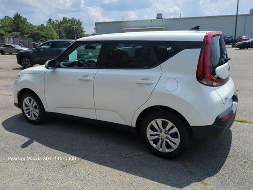 2021 Kia Soul LX