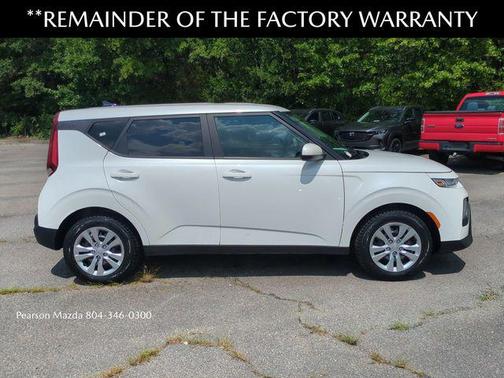 2021 Kia Soul LX