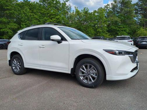 2025 Mazda CX-5 2.5 S Select
