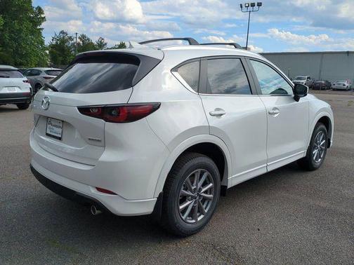 2025 Mazda CX-5 2.5 S Select