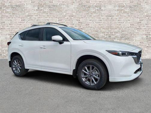 2025 Mazda CX-5 2.5 S Select