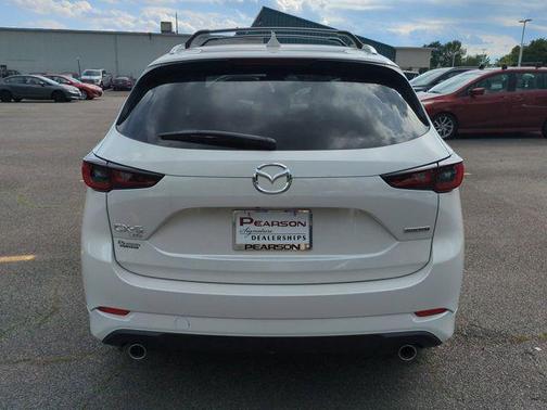 2025 Mazda CX-5 2.5 S Select