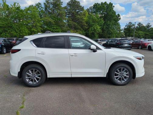 2025 Mazda CX-5 2.5 S Select