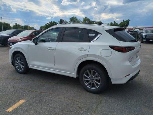 2025 Mazda CX-5 2.5 S Select